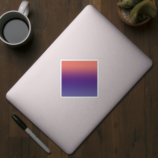 Pink, blue and grey color gradient by SamridhiVerma18